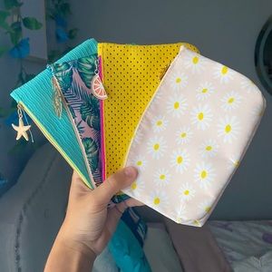 Ipsy Limited-Edition Summer Accessory Bags